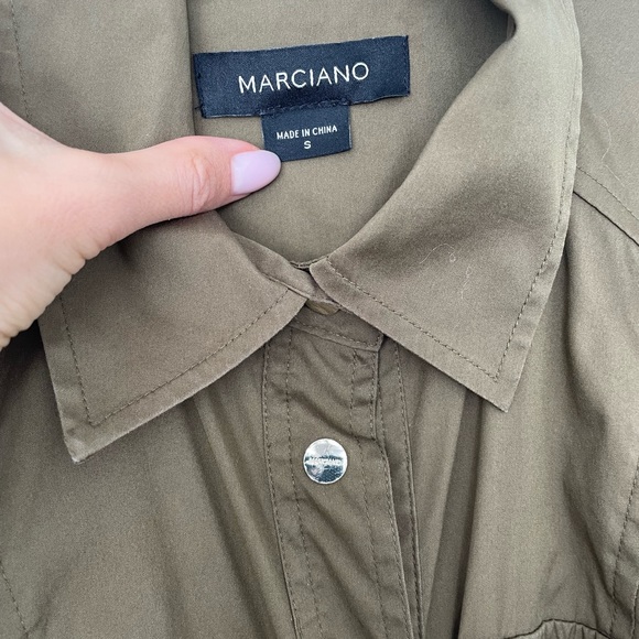 Shirt Marciano dress in good condition - Picture 5 of 6